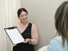 あなたのなりたい目元・印象を叶える！～その為の大切な施術の流れ～