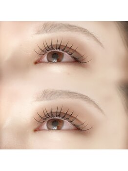 ミルス 町田店(MIRUS)/フラットラッシュ 140本