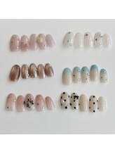 シーネイル(See.nail)/うるちゅるネイル