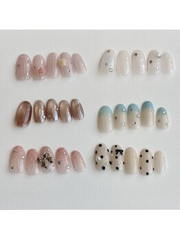 シーネイル(See.nail)/うるちゅるネイル