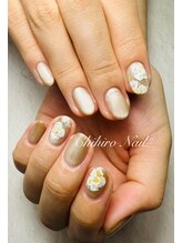 チヒロネイル/フラワーネイル