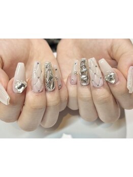 華やか系（イベント・ブライダル）が得意