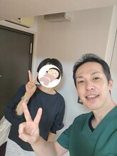 ぐっすり整体 福岡天神院/お客さまと