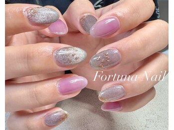 フォルトゥーナ 神田(Fortuna)/ハロウィン☆デザイン