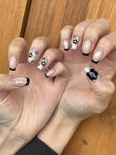 キャンディベース ドライブイン(Candybase Drive in)/お花デザイン