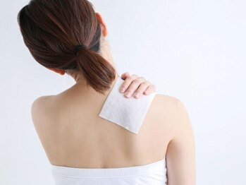 杜の鍼灸院の写真/【固まった首・肩回りに】緩やかな手技と鍼で根本ケア!痛みを「しっくり」癒やします。