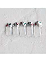 アンクローチェ(Ann Cloche)/定額☆9900円（ハンドジェル）