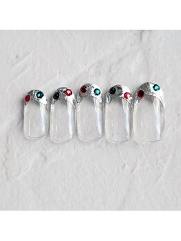 アンクローチェ(Ann Cloche)/定額☆9900円(ハンドジェル)