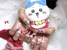 ガーリー/ワンホン/推しネイルなんでもおまかせください！！