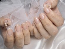 ネイルアトリエ コン(nail atelier kon.)/キティネイル