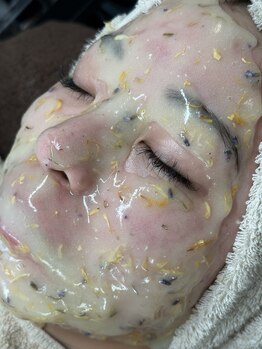 ハレモアナ(HALE MOANA)/フェイスワックス×ハイドロ