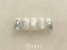 パラジェル マンスリーデザイン