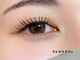 リワーズ アイラッシュ 祖師ヶ谷大蔵店(ReWARDs eyelash)の写真/《持続力×似合わせ》LEDエクステでモチの良さを実感◎＆Healthyとカラーの組合せで理想の目元を演出！
