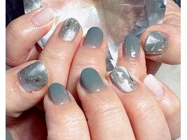 ニュアンス/大人/上品/シンプル