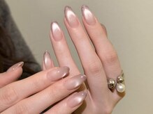 めぐみのネイルサロン/水光ネイル