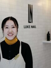 ルークネイル(LUKE NAIL)&nbsp;YUKO K