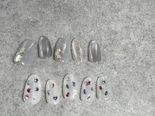 ネイル リッカ 札幌駅前店(NAIL RICCA)/定額￥7500新規・自店オフ込み