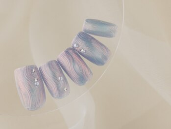 ニュアンスネイル