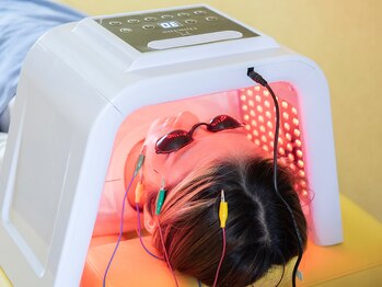 ゆめたか接骨院 鍼灸院 整体院 大沢野院/電気刺激＋LED照射