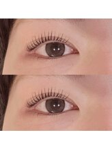 アイラッシュプラン 天王寺駅前店(eyelash plan)/パリジェンヌラッシュリフト上下