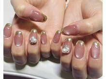 エミリーネイル(EMILY NAIL)/ミーラフレンチ