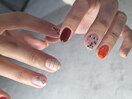定額ネイル