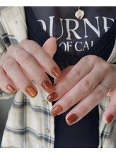 ジューク(juic-)/マグネットネイル