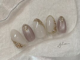グリッターニュアンス
