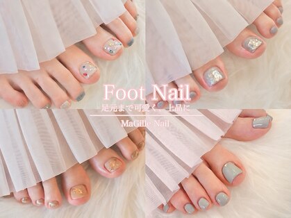 マジル ネイル(MaGille Nail)の写真