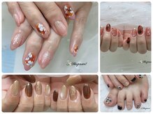 アリッサム(Alyssum)の雰囲気（人気の定額デザイン他、アートコースならお持ち込みデザインも◎）