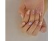 ユーユーネイル(YU YU Nail)の写真/初心者さんも歓迎◎1000色超のカラーと豊富なパーツご用意している。
