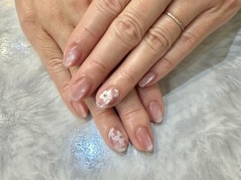 お客様ネイル