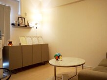 ラプリボーテ(Raplit BEAUTE)の雰囲気（落ち着いたスペースでお悩みをお聞かせください）