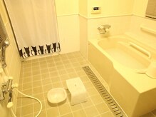 ヒラリオン(Hilarion)/お風呂