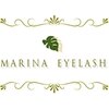 マリナ アイラッシュ(MARINA EYELASH)のお店ロゴ