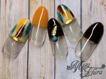 ホームネイルサロン 戸田 ミハ フルーラ(Home Nail Salon Mija Flura)/スタンダード　￥6980　T239ST 