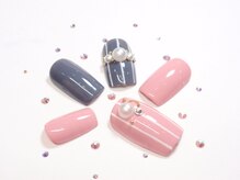 ピアーノ 瑞江店(piano)/シンプルネイル