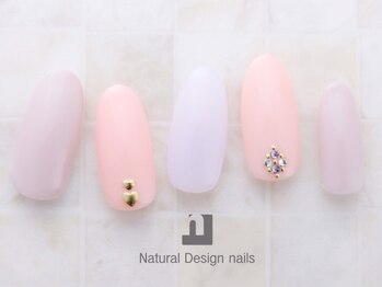 ナチュラルデザイン 品川本店(Natural Design)/ワンポイントアート