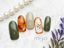ミーヨ ネイル(mi-yo nail)/【定額¥8800(税込)★】