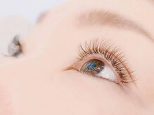アイラッシュサロン ブラン 名西店(Blanc)/ブラウンでやさしい目元に♪
