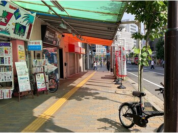 インヘリットサイン(Inherit Sign)/【道案内】