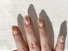 アンドココ 下北沢店(And & coco.)/春ネイル