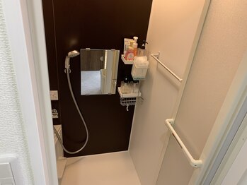 ホーネットジム(HORNET GYM)/シャワールーム