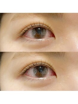 グラスラッシュ 敷島店(Grace lash)/パリジェンヌ