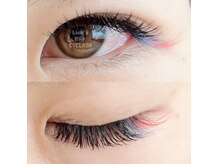 リアンズヘアーアイラッシュ(Lien's Hair EYELASH)/＊お客さまEyeLash＊