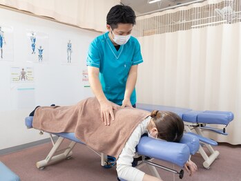 福生プレミアム整体院/不調の原因を探り改善へ導く!