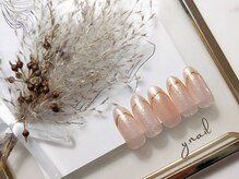 ワイネイル(Y.nail)/春フレンチ