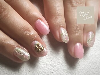 ネイルセッション(nail session)/推しモチーフ
