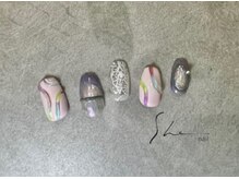 シー(SHE)/monthly design