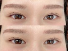 デイジー バイ アルテフィーチェ 梅田(daisy by artefice)/まつげパーマ/梅田